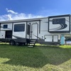 RV for Sale: 2022 Sandpiper Luxury 391FLRB