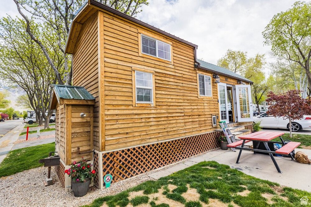 Photo of Mobile Home