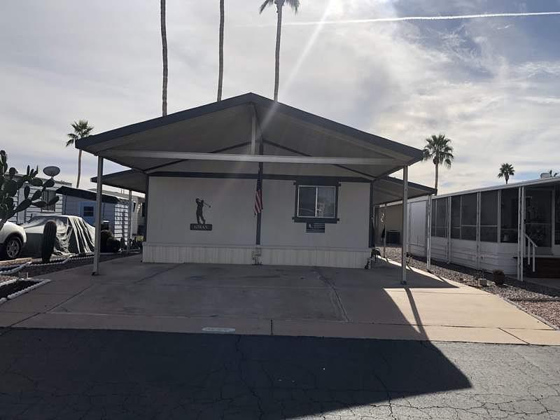 Photo of Mobile Home