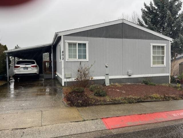 Photo of Mobile Home