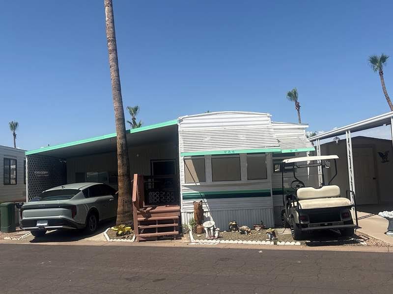 Photo of Mobile Home