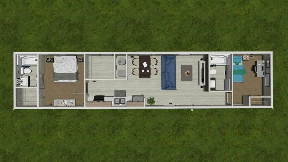 Photo of Mobile Home