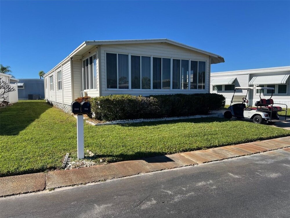 Photo of Mobile Home