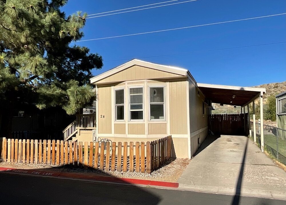Photo of Mobile Home