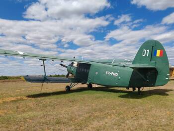 Thumbnail of aircraft