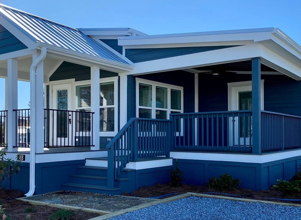 Photo of Mobile Home