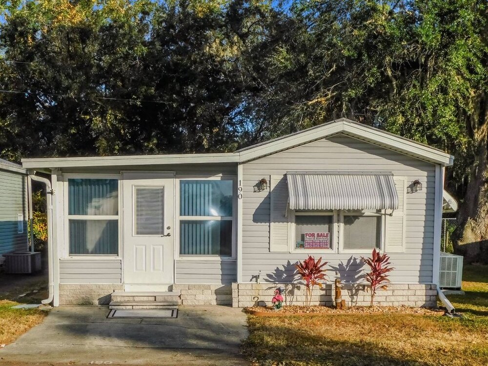 Photo of Mobile Home