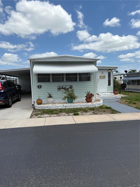 Photo of Mobile Home
