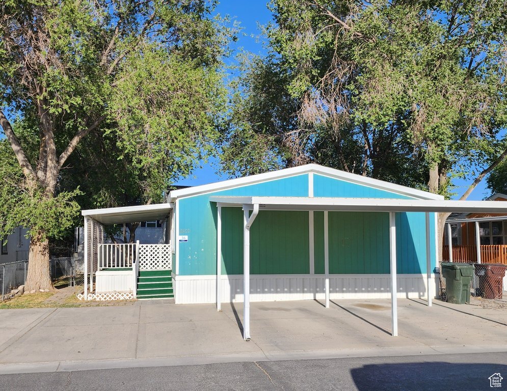 Photo of Mobile Home