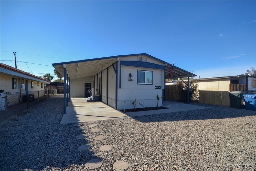 Photo of Mobile Home
