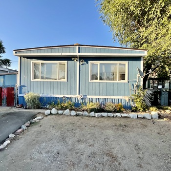 Photo of #28 2 bedroom/ 2 Bath with Fenced backyard in North Reno Family Park.