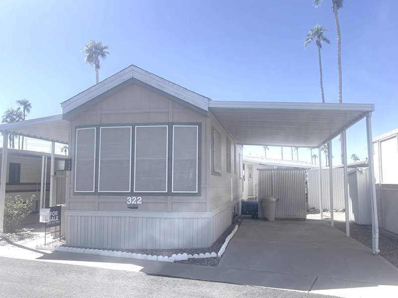 Photo of Mobile Home