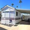 Mobile Home for Sale: 1 Bed 1 Bath 1994 Skyline