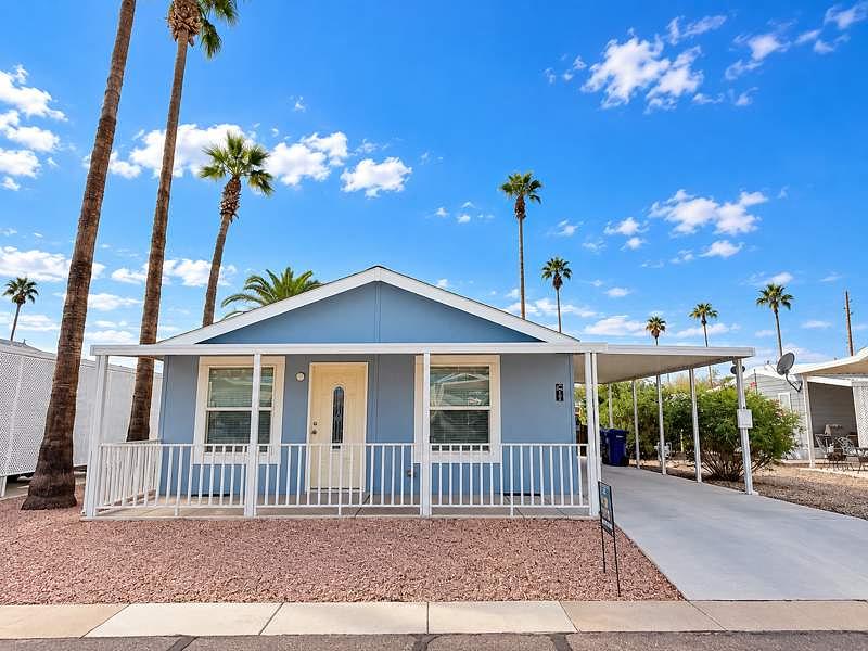 Photo of Mobile Home