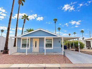 Thumbnail of mobile home