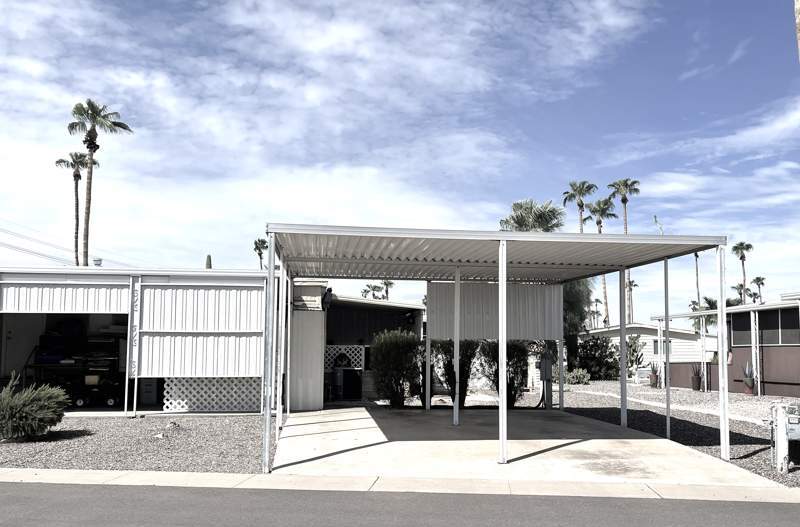Photo of Mobile Home