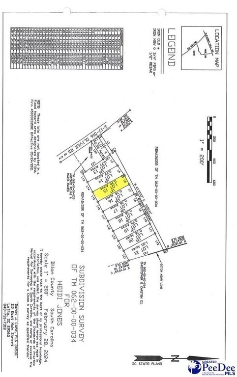 Photo of Mobile Home Lot