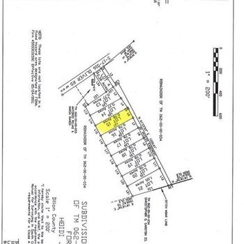 Photo of Mobile Home Lot