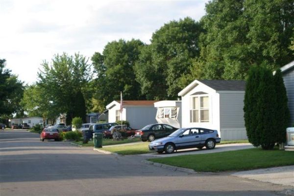 Photo of Mobile Home Park