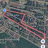 Mobile Home Lot for Sale: 5 Acre Tract in Nice Area! Ready for Development!, Kingstree, SC