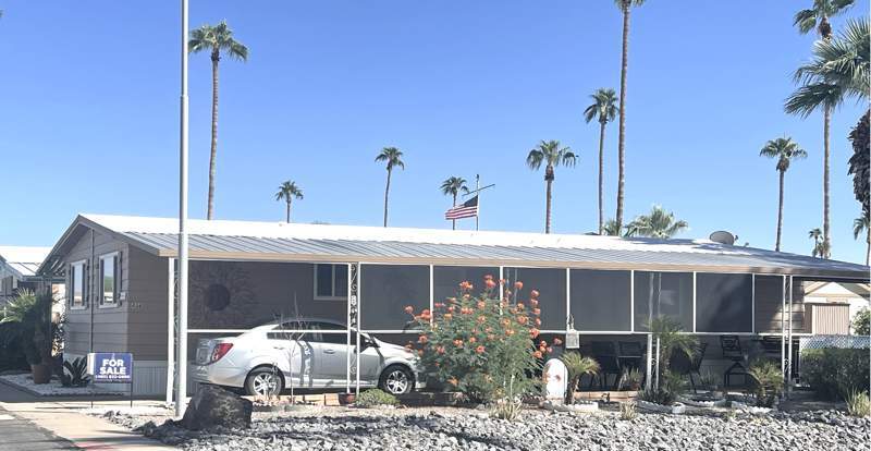 Photo of Mobile Home