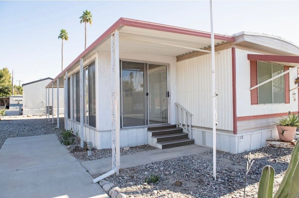 Photo of Mobile Home