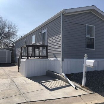 Photo of Mobile Home