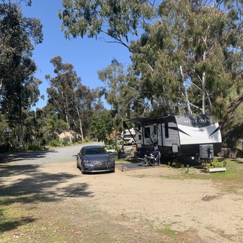 RV Lot for Rent in Escondido, CA $800/month (ID: 6876235)