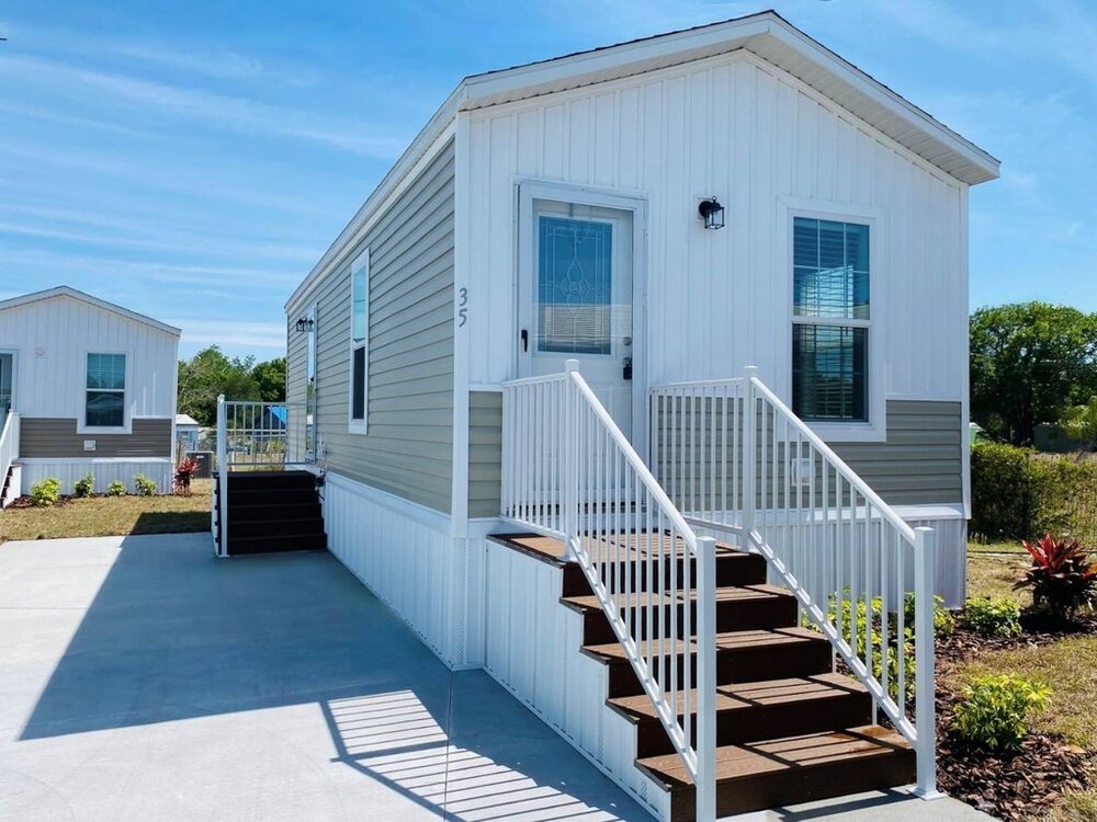 Photo of Mobile Home