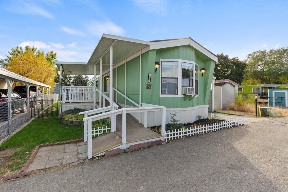 Photo of Mobile Home