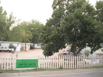Photo of Mobile Home Park