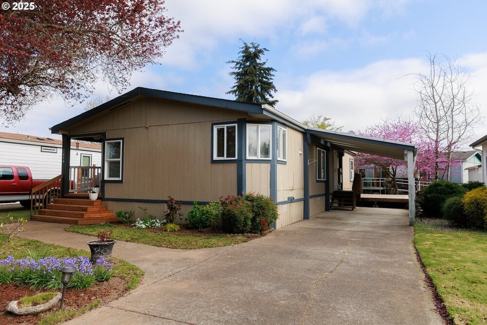 Photo of Mobile Home