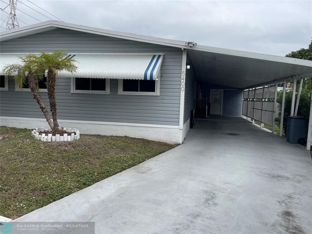 Photo of Mobile Home