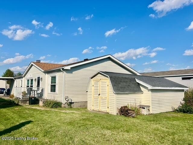 Photo of Mobile Home