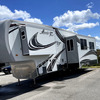 RV for Sale: 2018 ARCTIC SILVER FOX EDITION 29 5T