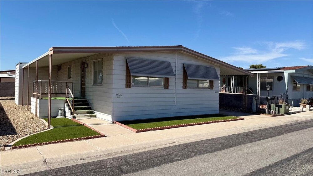 Photo of Mobile Home