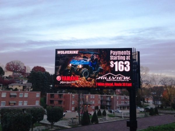 Photo of Billboard