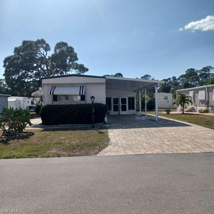 Photo of Mobile Home