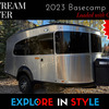 RV for Sale: 2023 BASECAMP 20X