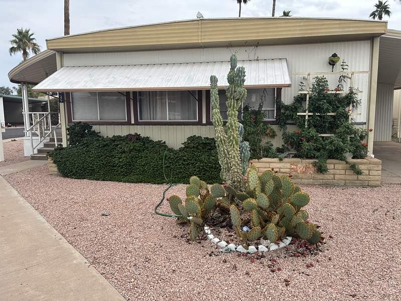 Photo of Mobile Home