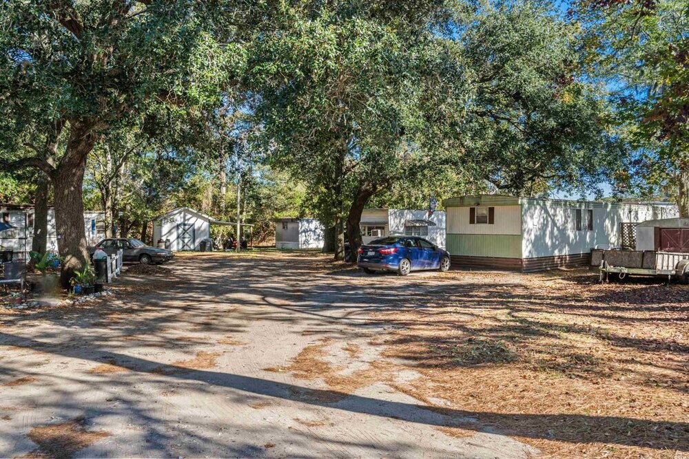Photo of Mobile Home Lot