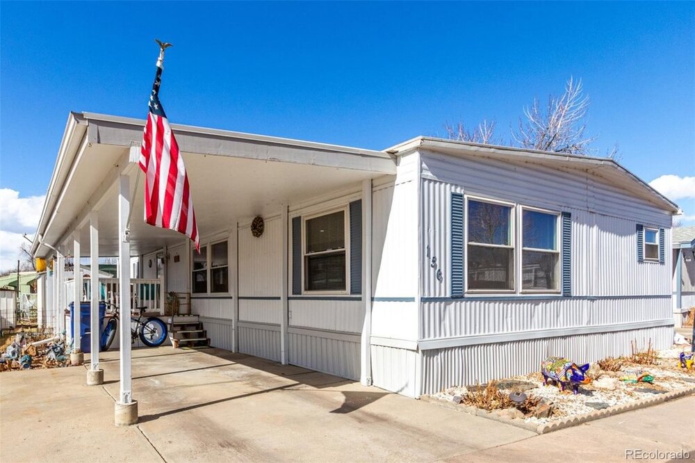 Photo of Mobile Home