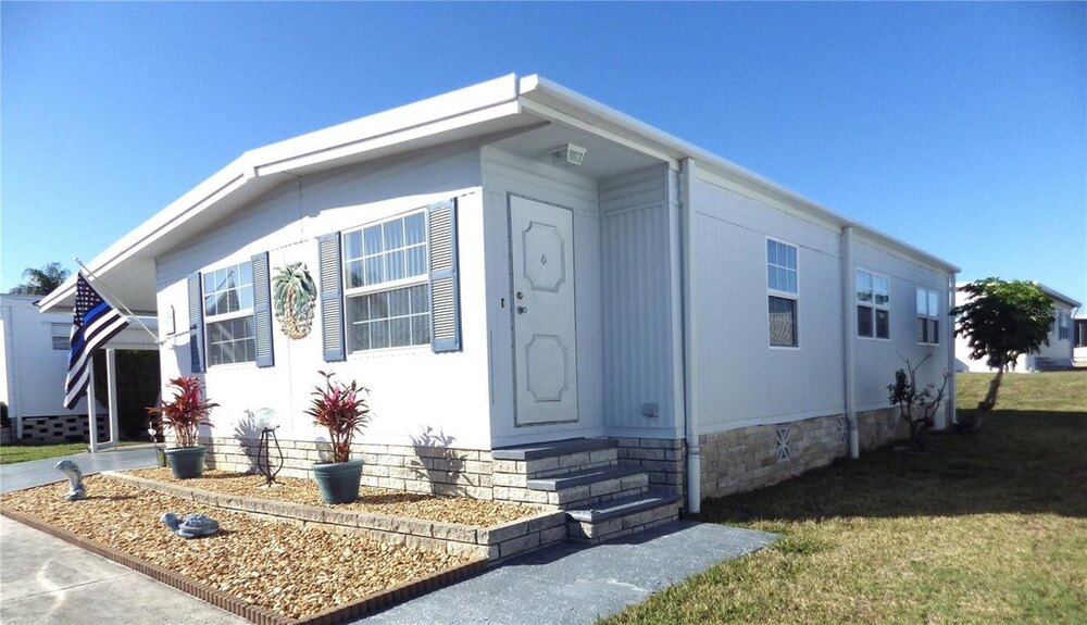 Photo of Mobile Home