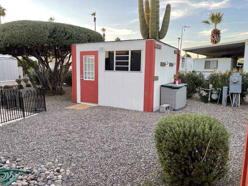 Photo of Mobile Home