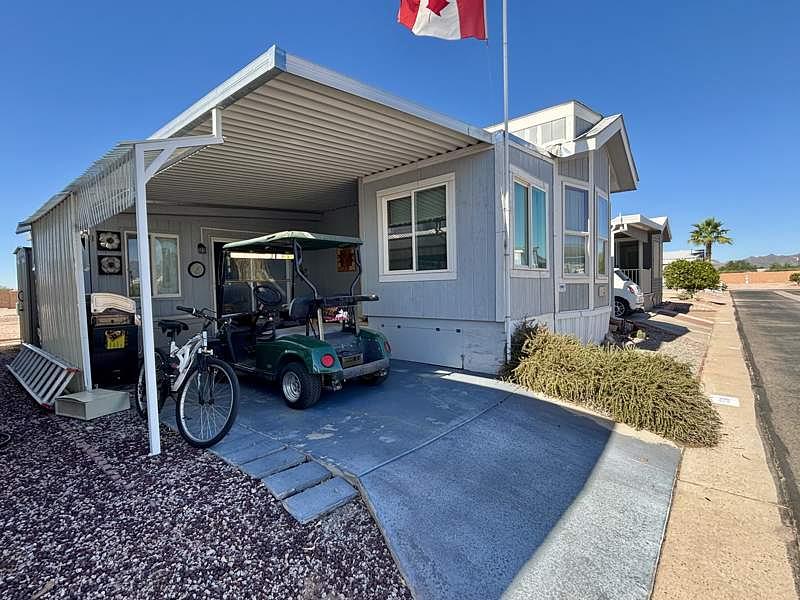 Photo of Mobile Home