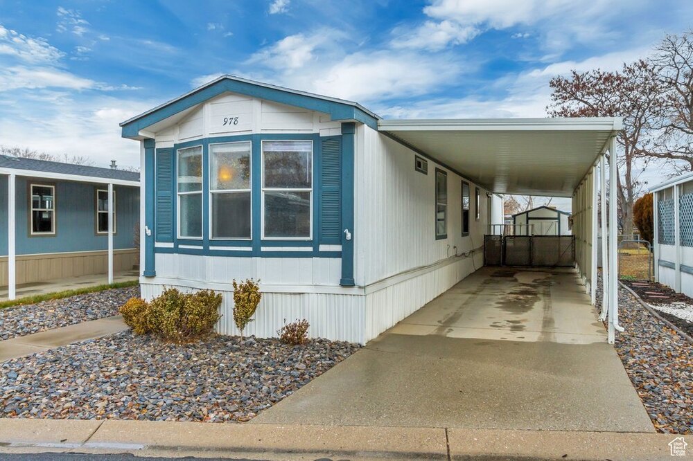 Photo of Mobile Home