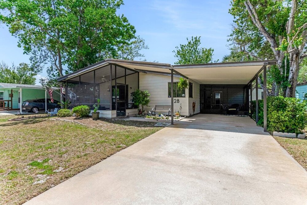 Photo of Mobile Home