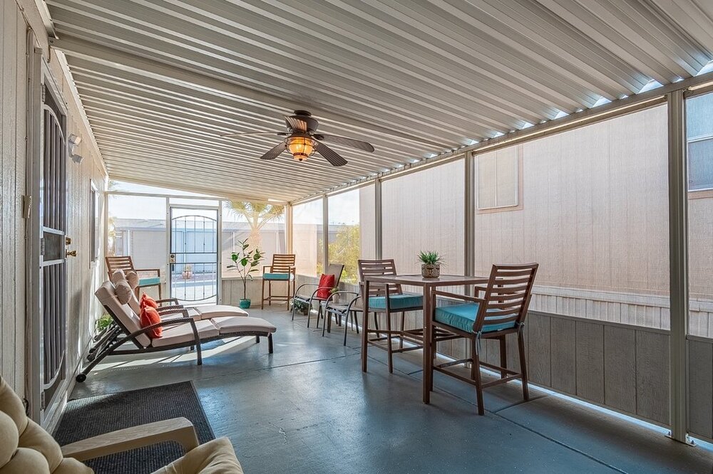 Photo of Mobile Home