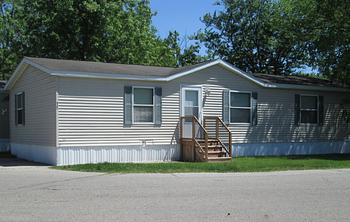 Thumbnail of mobile home