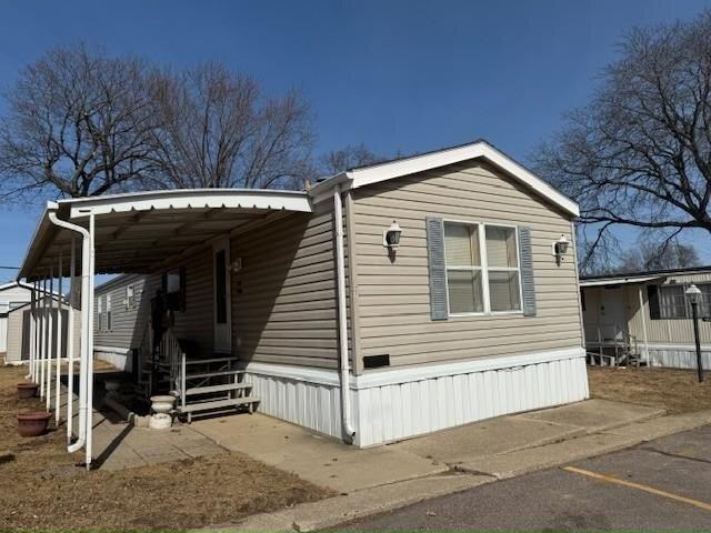 Photo of Mobile Home